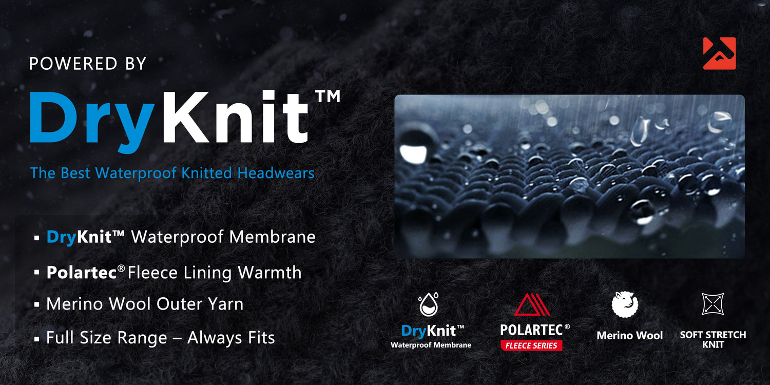 DRYKNIT™ BEANIES
