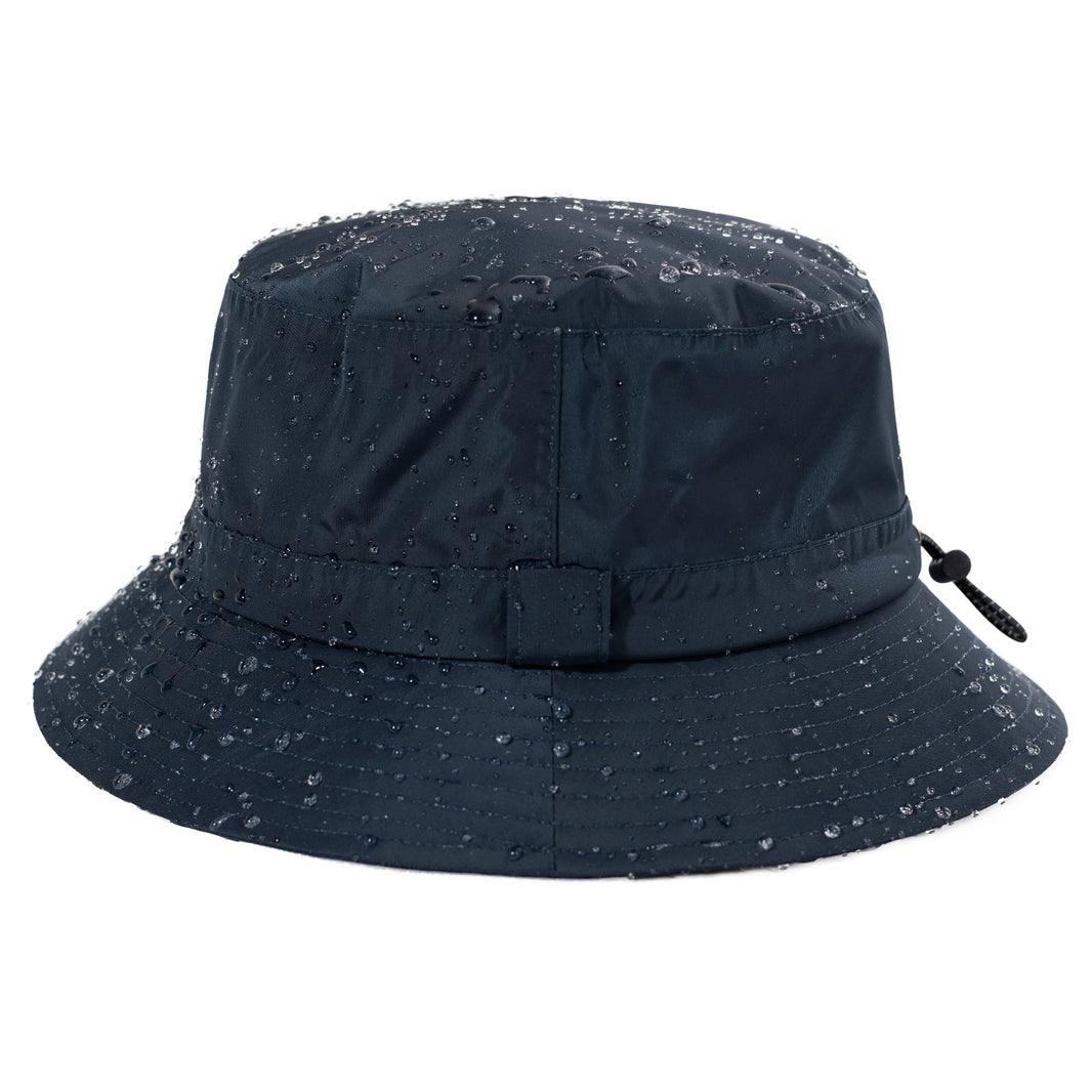 TOP-EX XL XXL Men's Winter Bucket Hat Rain Hats Waterproof Hats Fleece Lined Cold Weather Hats TOP-EX