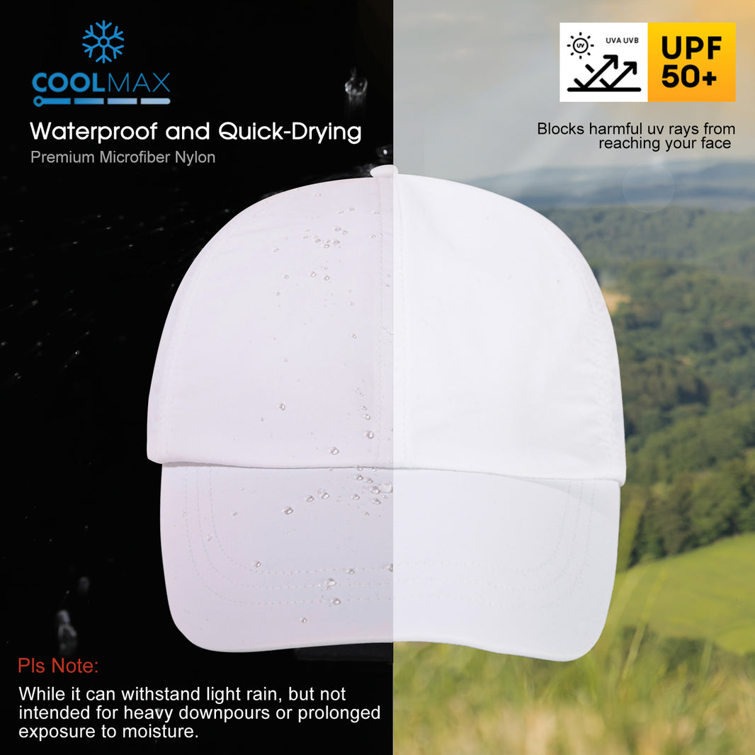 Ava Ponytail Baseball Cap