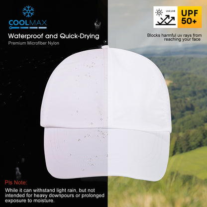 Ava Ponytail Baseball Cap