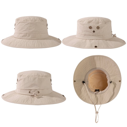 DryLoop™ PonyStyle All-Weather Safari Hat
