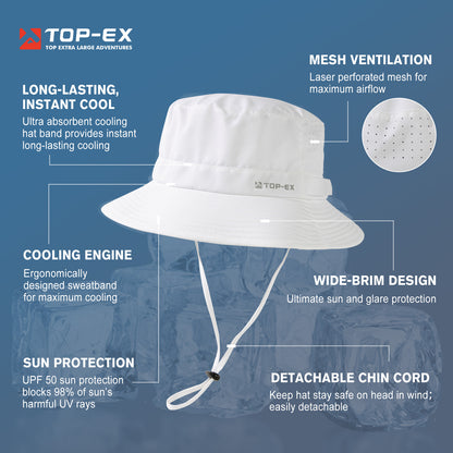 Elliot Cooling Tech Golf Bucket Hat