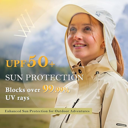 DryLoop™ PonyStyle Neck Protective Cap