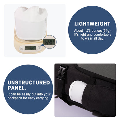 Ethan Performance Running Cap