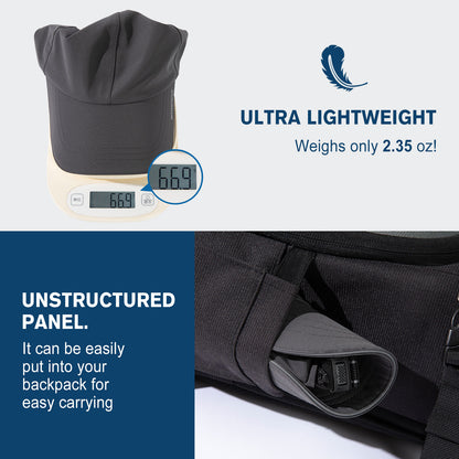 StormBloc™ All-Weather Performance Cap