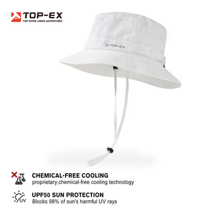 Elliot Cooling Tech Golf Bucket Hat