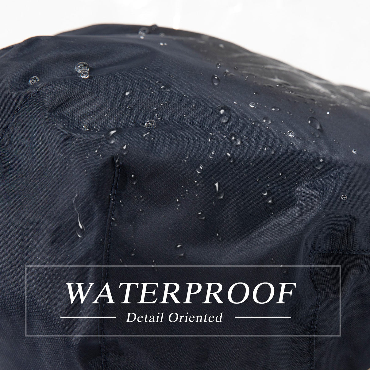 Waterproof Waxed Cotton Flat Cap M/L/XL/XXL/3XL TOP-EX