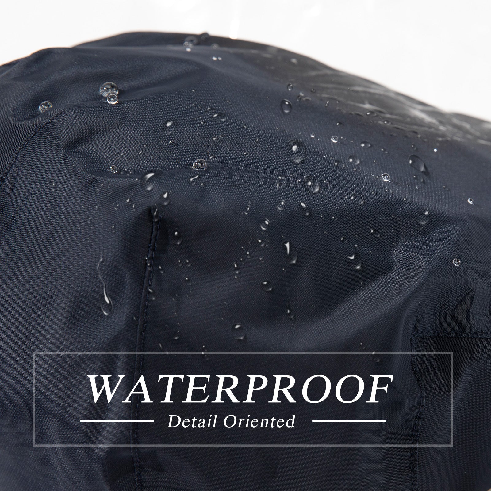 Waterproof Waxed Cotton Flat Cap M/L/XL/XXL/3XL TOP-EX