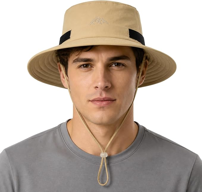 Dylan Waterproof Bucket Sun Hat