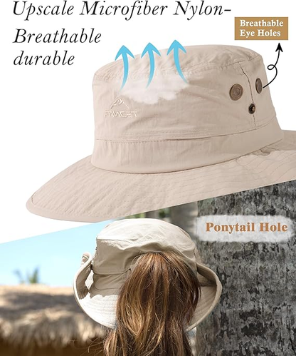 DryLoop™ PonyStyle All-Weather Safari Hat