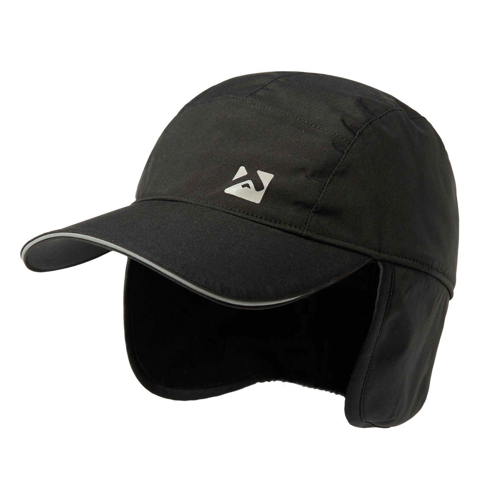 Waterproof Earflap Baseball Cap Fleece Lined M/L/XL/XXL TOP-EX