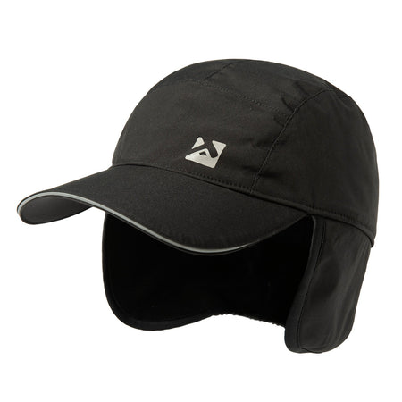 Waterproof Earflap Baseball Cap Fleece Lined M/L/XL/XXL TOP-EX