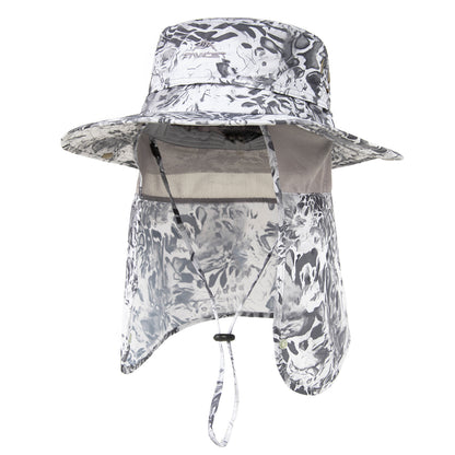 DryLoop™ All-Weather Neck Shield Sun Hat