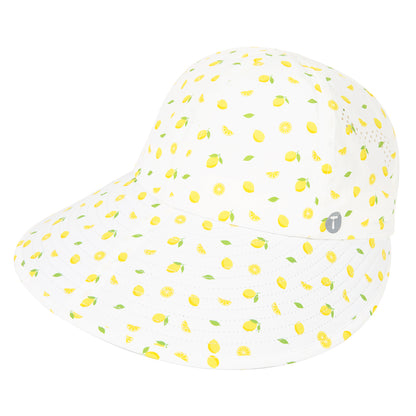 ChicPony™ Cooling High Ponytail Sun Visor Hat