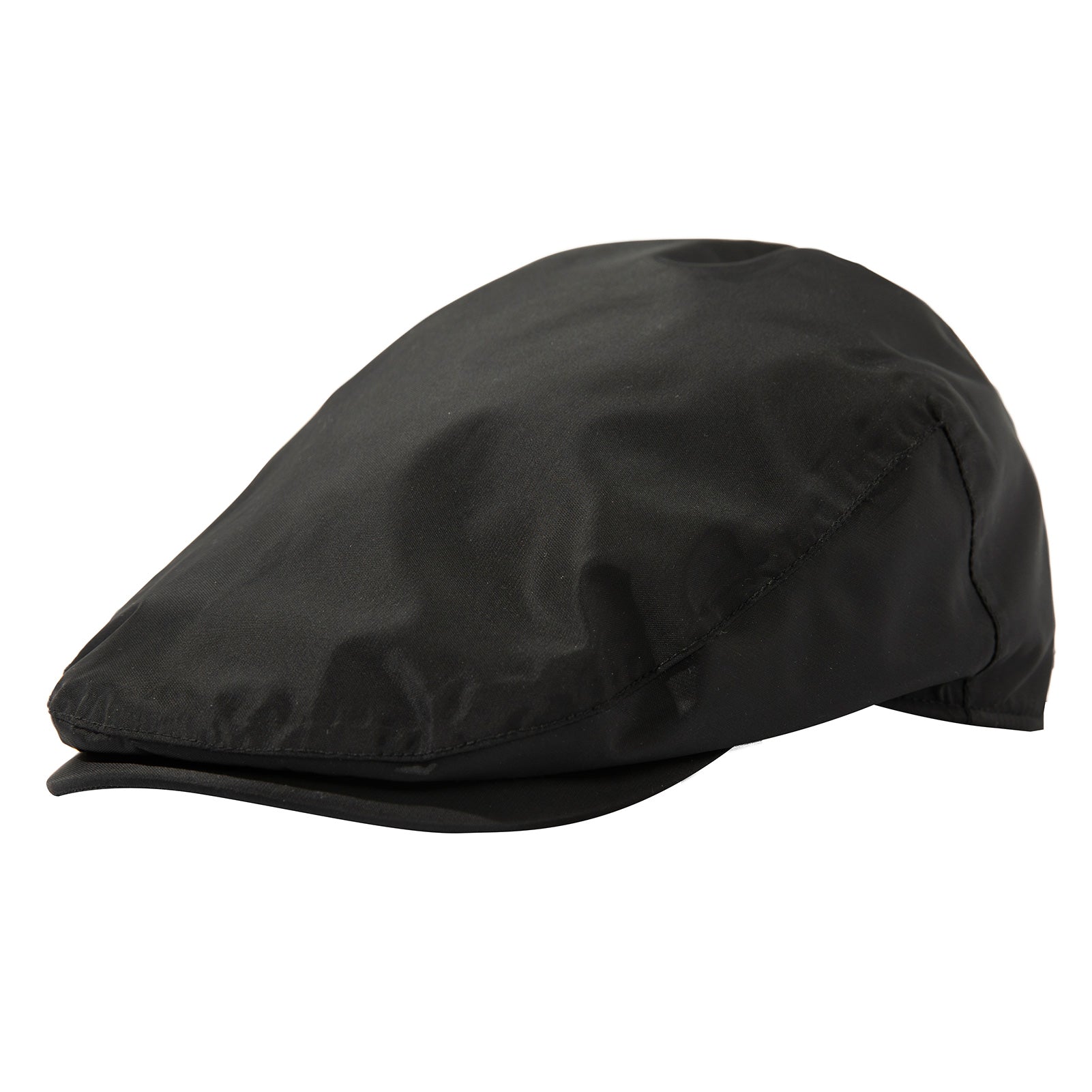 Waterproof Waxed Cotton Flat Cap M/L/XL/XXL/3XL TOP-EX