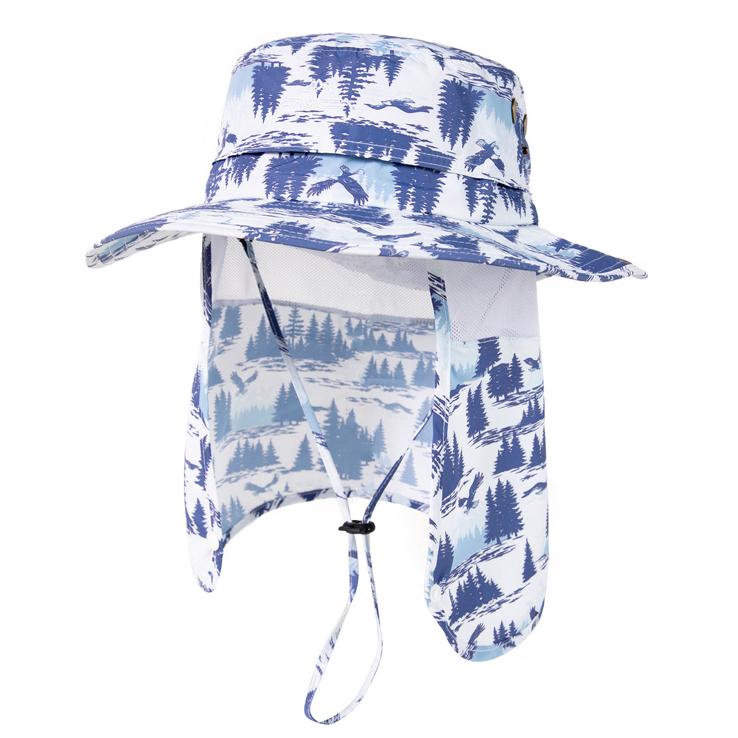 DryLoop™ All-Weather Neck Shield Sun Hat