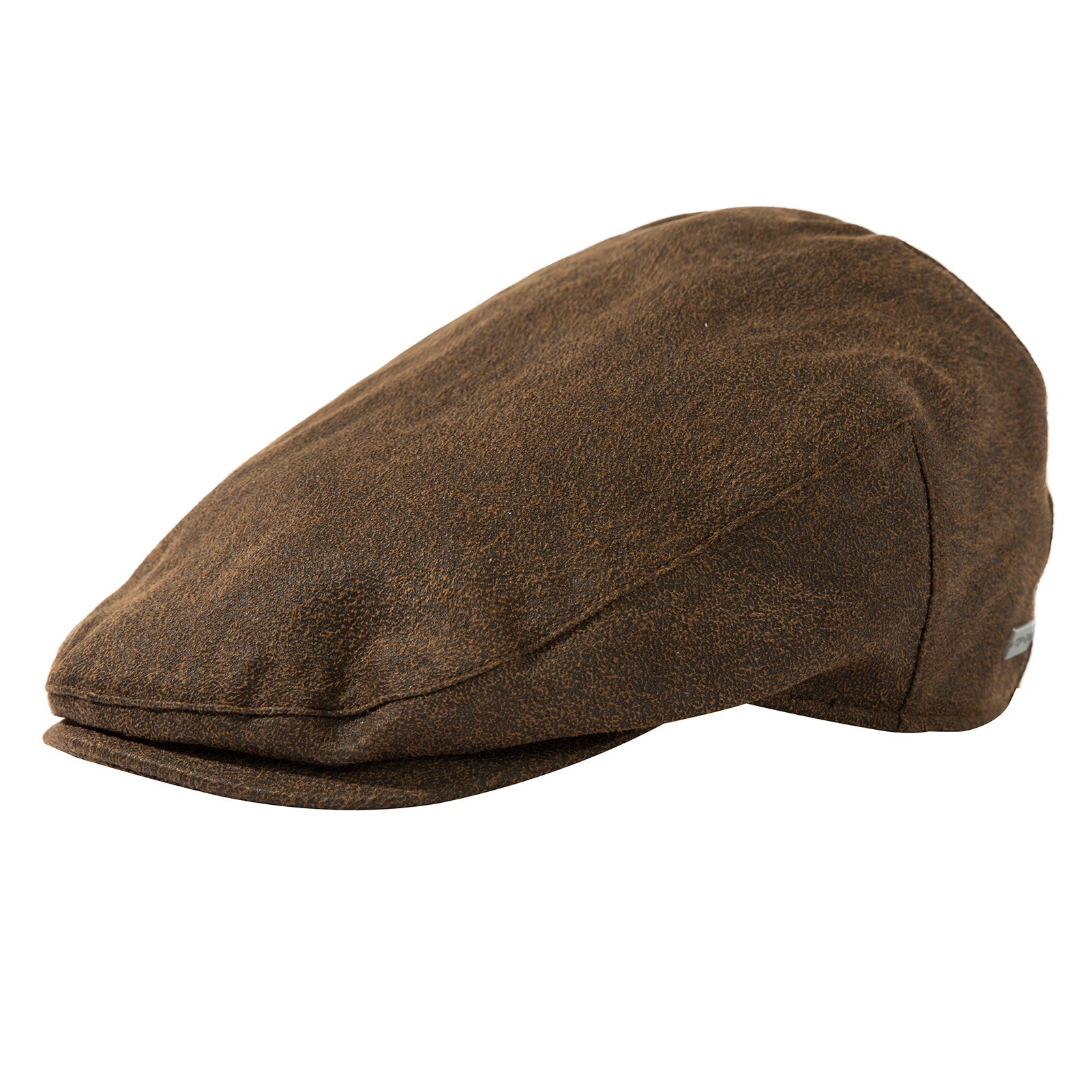 Waterproof Waxed Cotton Flat Cap M/L/XL/XXL/3XL TOP-EX