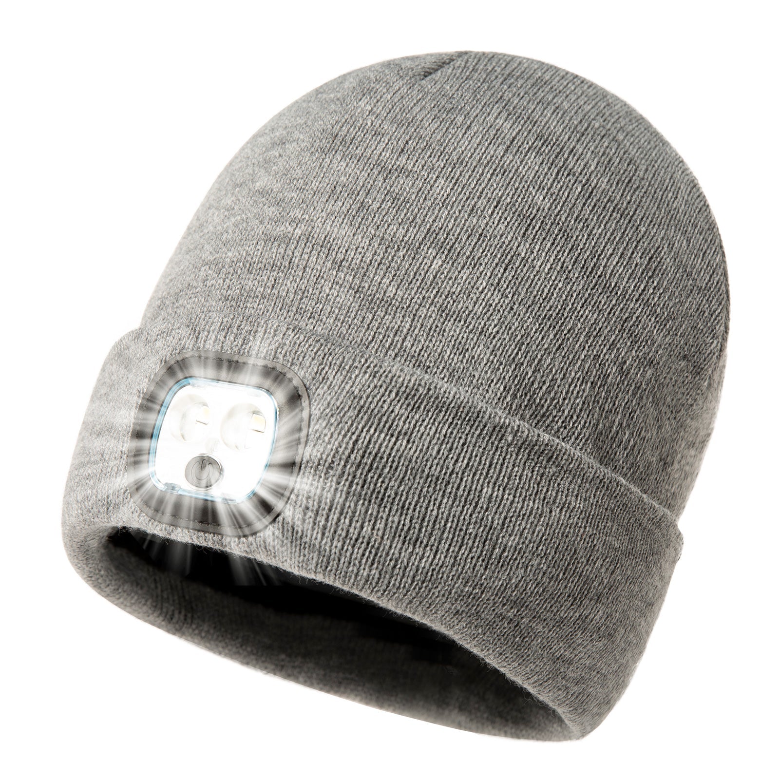 Led Light Beanies Rechargeable M/L/XL TOP-EX