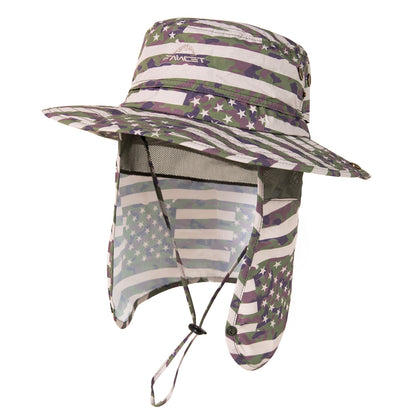 DryLoop™ All-Weather Neck Shield Sun Hat