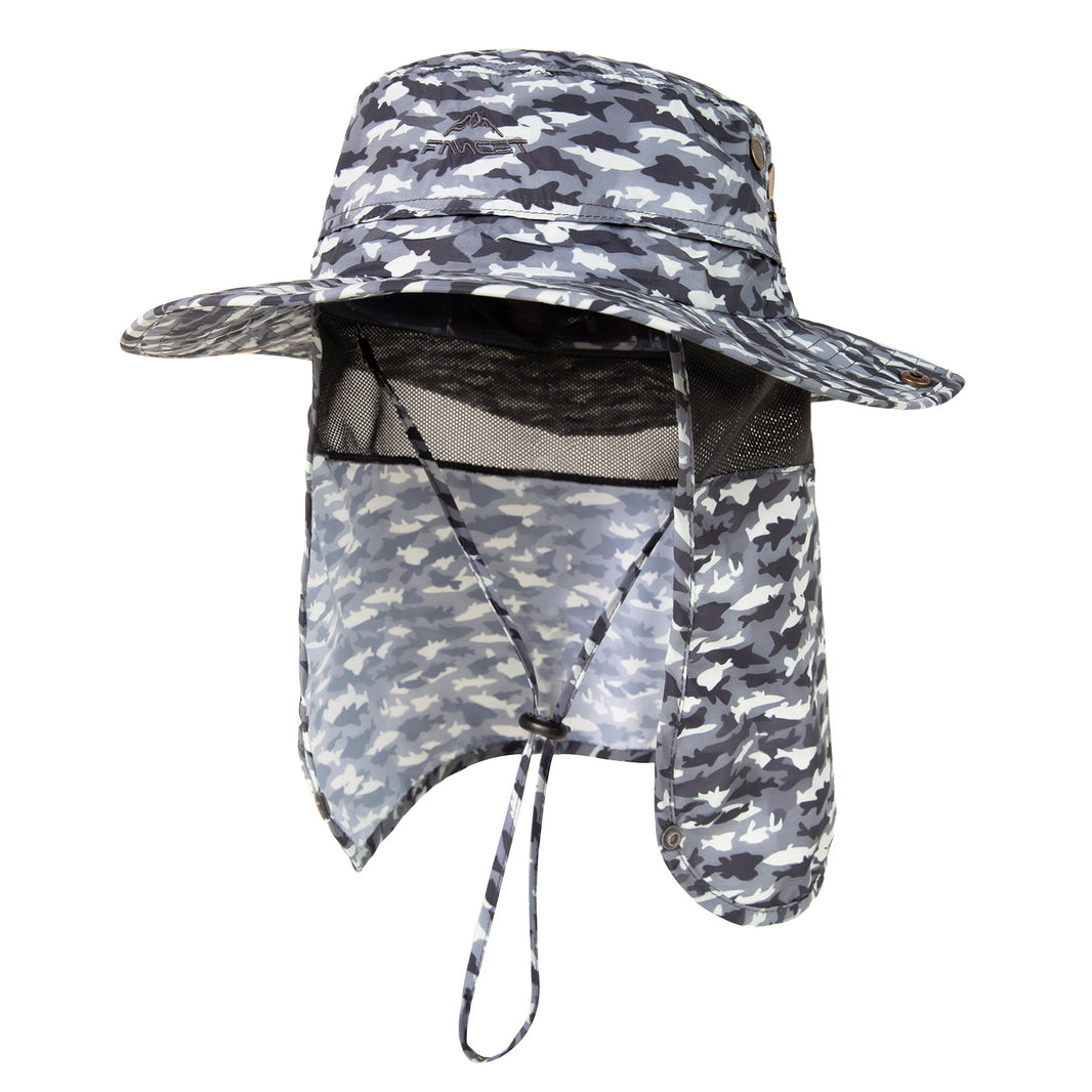 DryLoop™ All-Weather Neck Shield Sun Hat