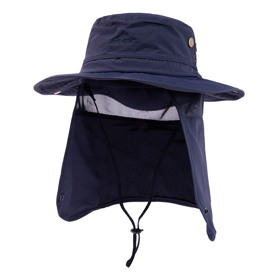 DryLoop™ All-Weather Neck Shield Sun Hat