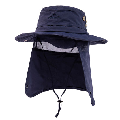 DryLoop™ All-Weather Neck Shield Sun Hat