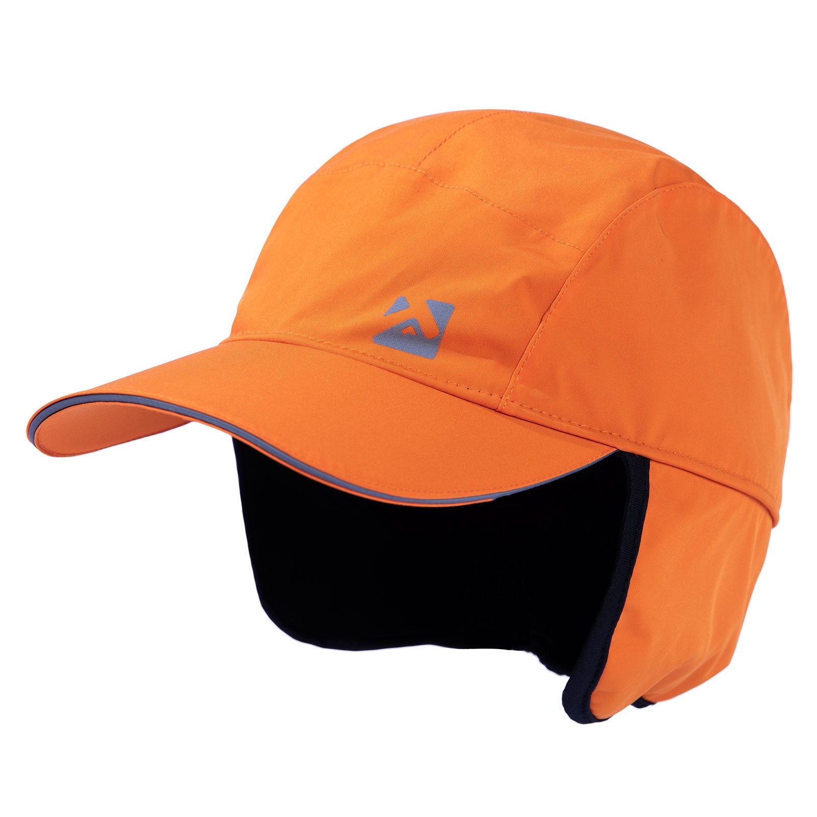 Waterproof Earflap Baseball Cap Fleece Lined M/L/XL/XXL TOP-EX