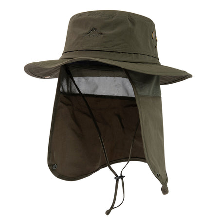 DryLoop™ All-Weather Neck Shield Sun Hat