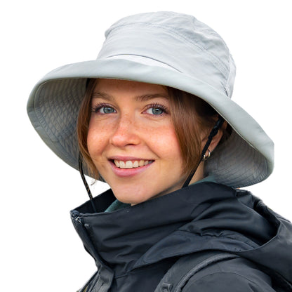 BreezeShield™ PonyStyle Bucket Sunhat UV50+