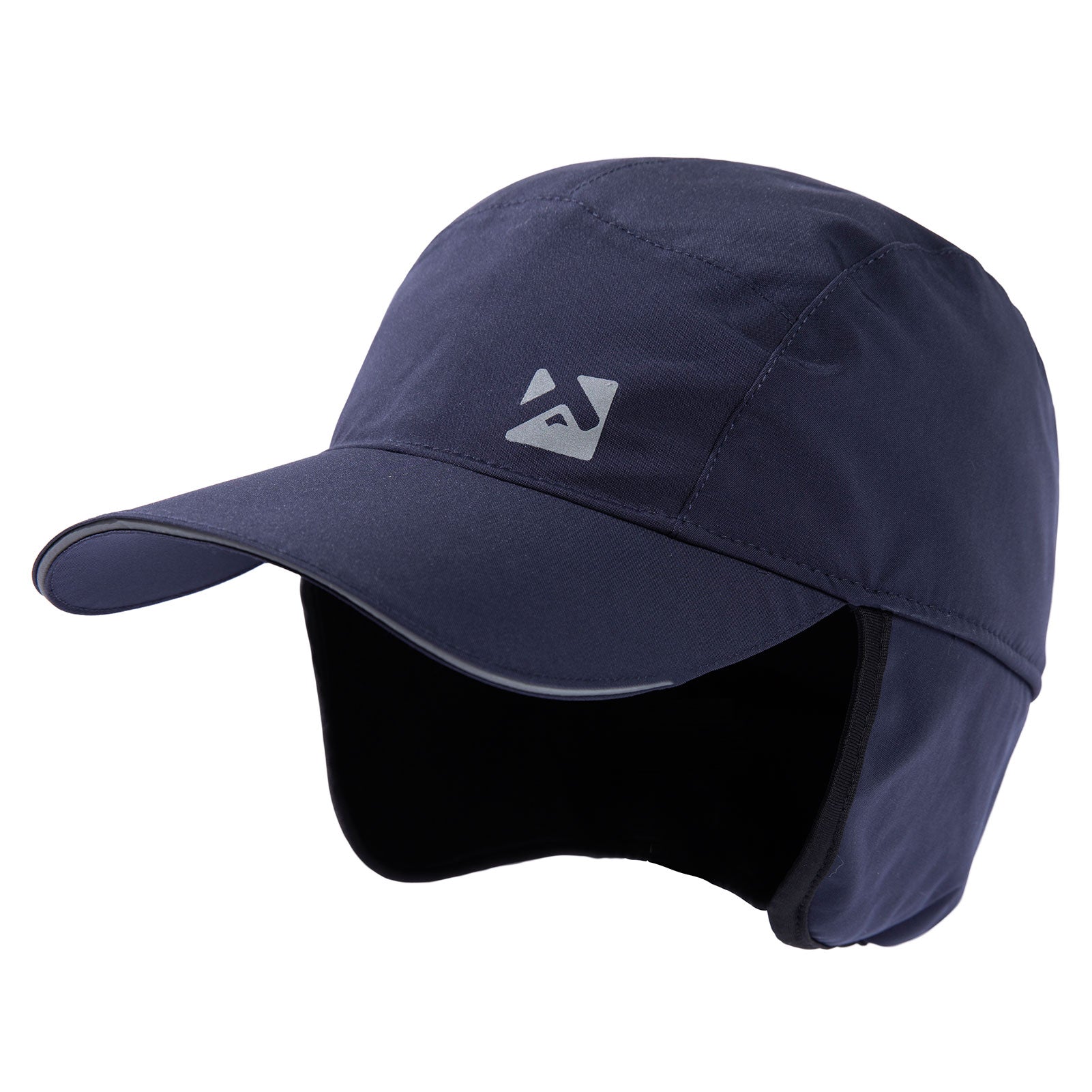 Waterproof Earflap Baseball Cap Fleece Lined M/L/XL/XXL TOP-EX