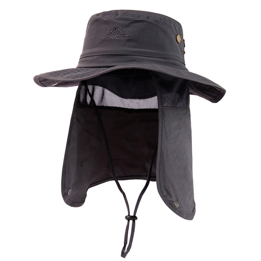 Griffin Waterproof bucket XXK Hat–Neck Flap Sun Protection