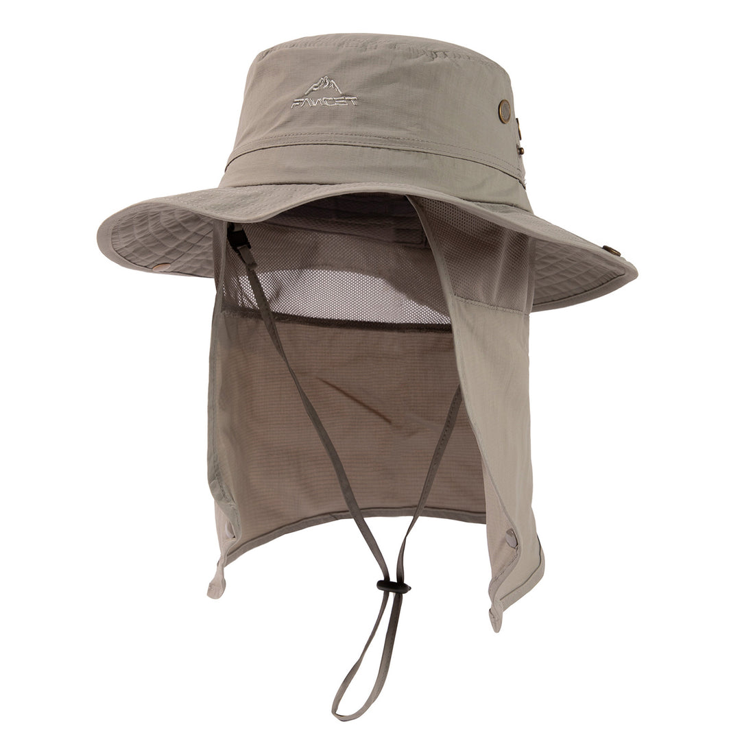 DryLoop™ All-Weather Neck Shield Sun Hat
