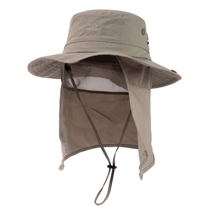 DryLoop™ All-Weather Neck Shield Sun Hat