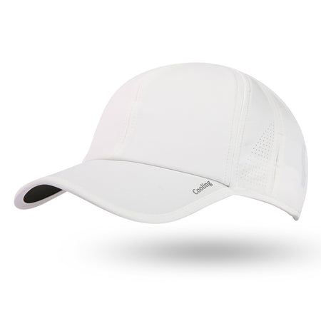 Ethan Performance Running Cap