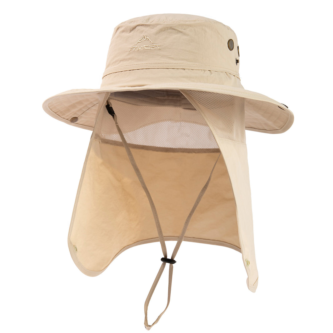 DryLoop™ All-Weather Neck Shield Sun Hat