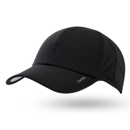 Ethan Performance Running Cap