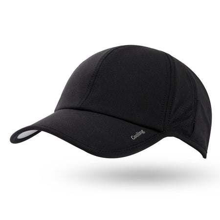 Ethan Performance Running Cap