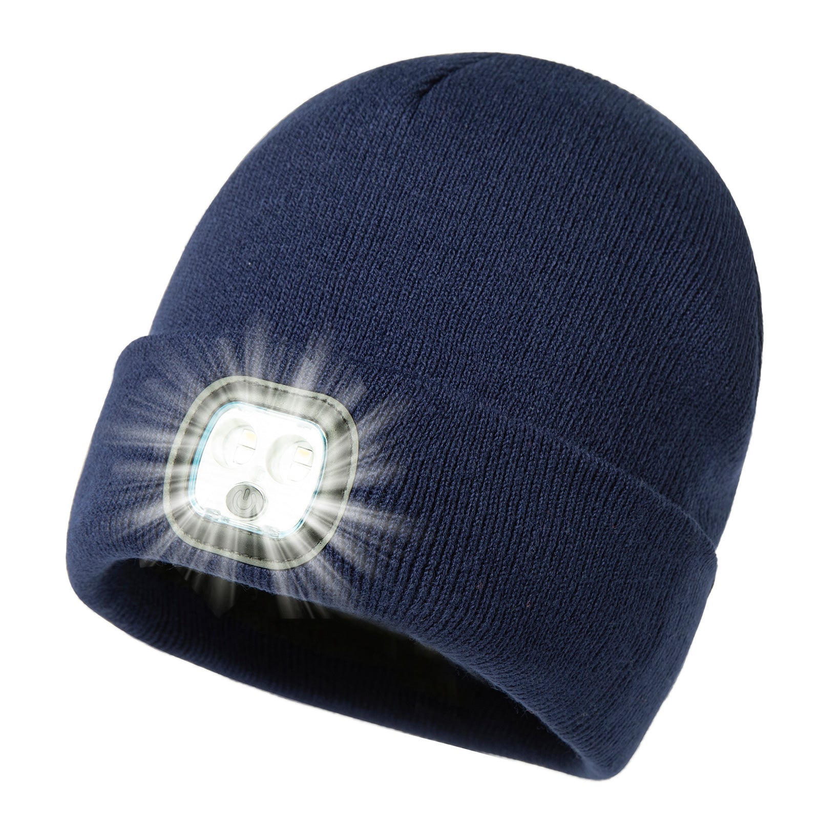 Led Light Beanies Rechargeable M/L/XL TOP-EX