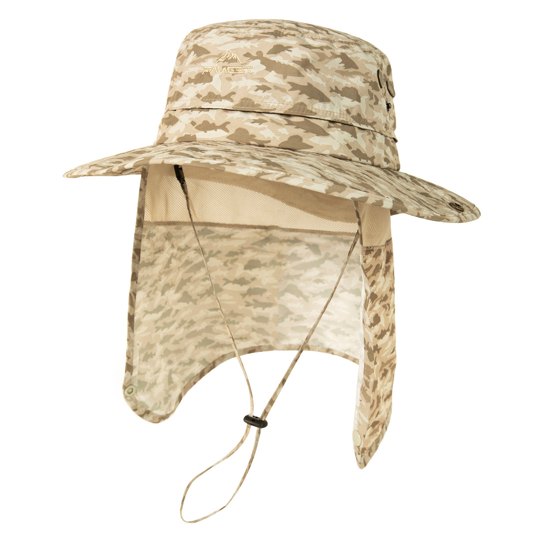 DryLoop™ All-Weather Neck Shield Sun Hat