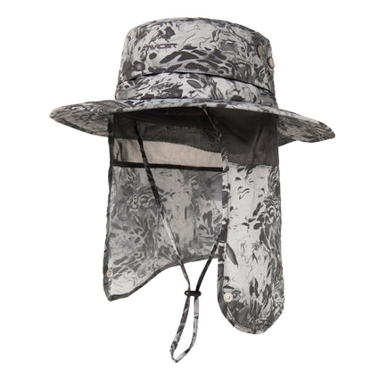 DryLoop™ All-Weather Neck Shield Sun Hat