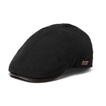 Waterproof Newsboy Cap for Men M/L/XL/XXL/3XL