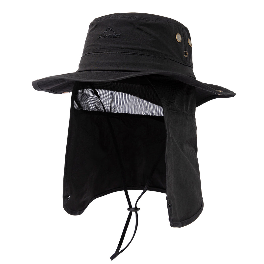 DryLoop™ All-Weather Neck Shield Sun Hat