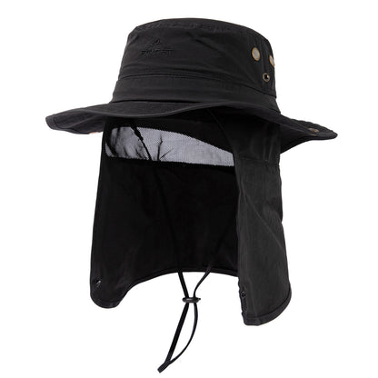 DryLoop™ All-Weather Neck Shield Sun Hat