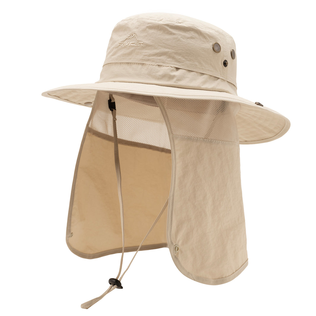 DryLoop™ All-Weather Neck Shield Sun Hat