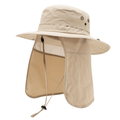 DryLoop™ All-Weather Neck Shield Sun Hat