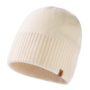 Jacob Plush Merino Beanie