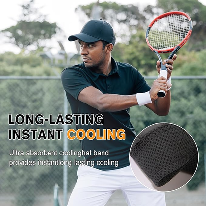 Jackson  Cotton Workout Baseball Hat