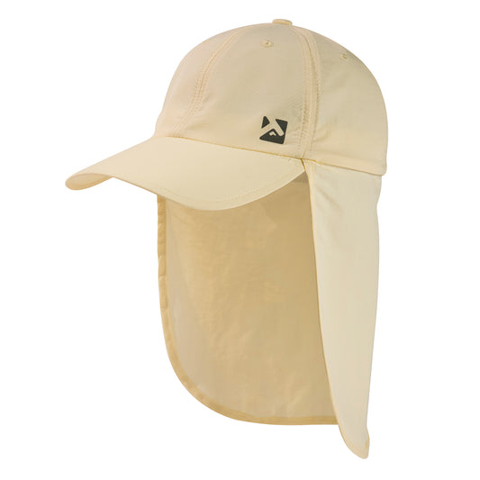 TOP-EX L/XL Sun Hats for Women Ponytail Baseball Cap with Neck Flap UPF50 Summer Hiking Gardening Hat Waterproof