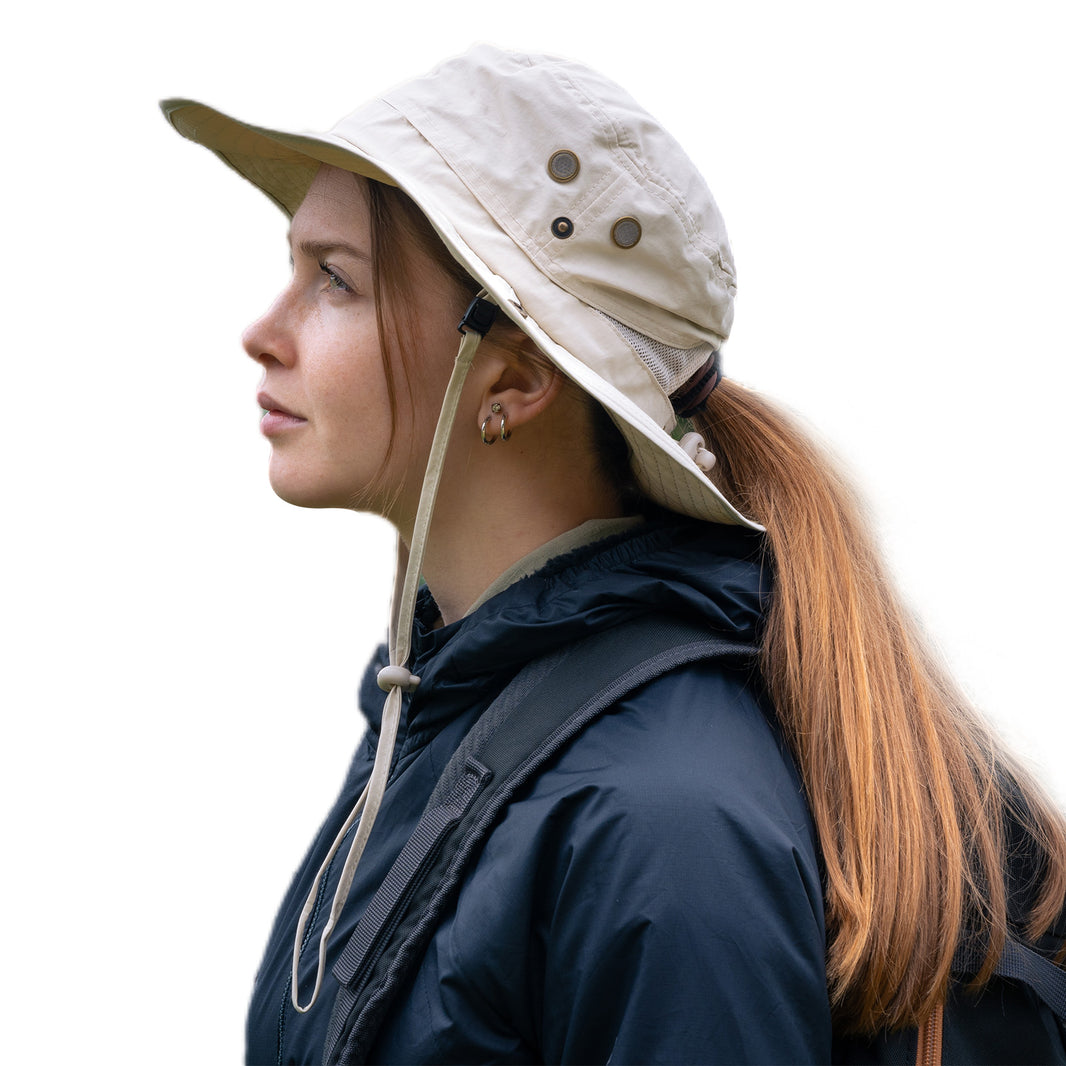 DryLoop™ PonyStyle All-Weather Safari Hat
