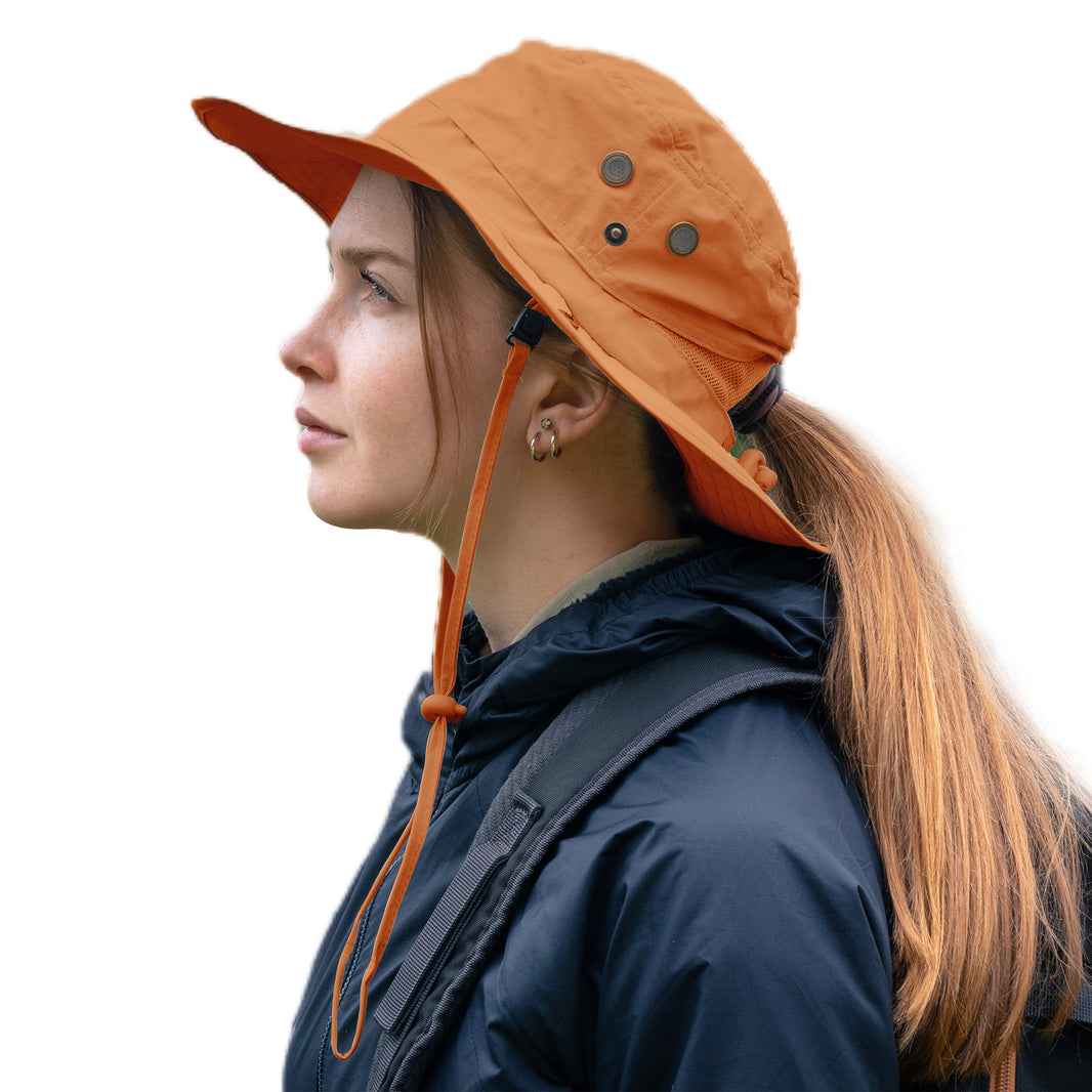 DryLoop™ PonyStyle All-Weather Safari Hat